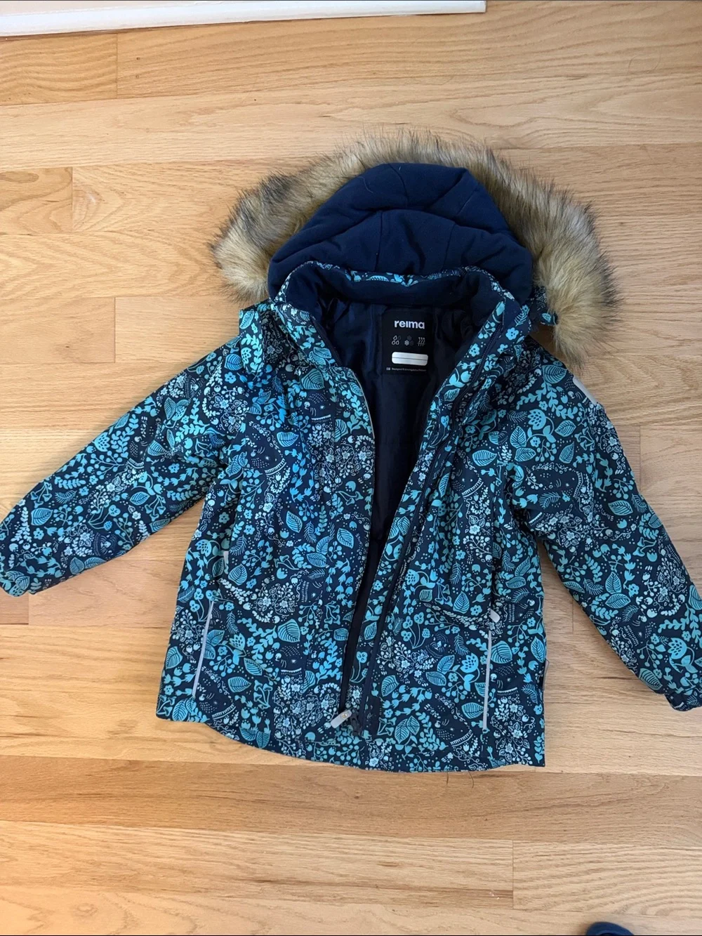 Reima Kiela Reimatec Insulated Winter Jacket